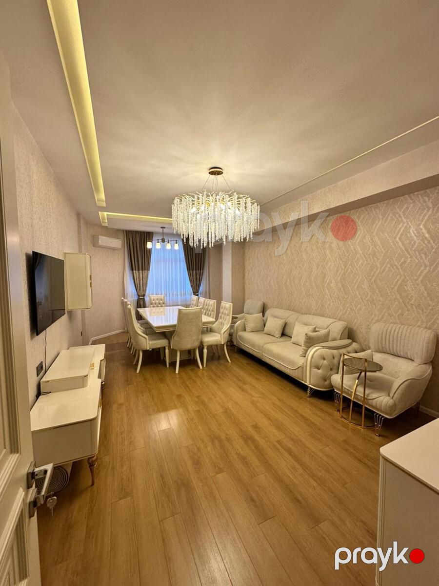 Satılır 3 otaqlı yeni tikili 110 m² — Mənzil, Bakı (2)