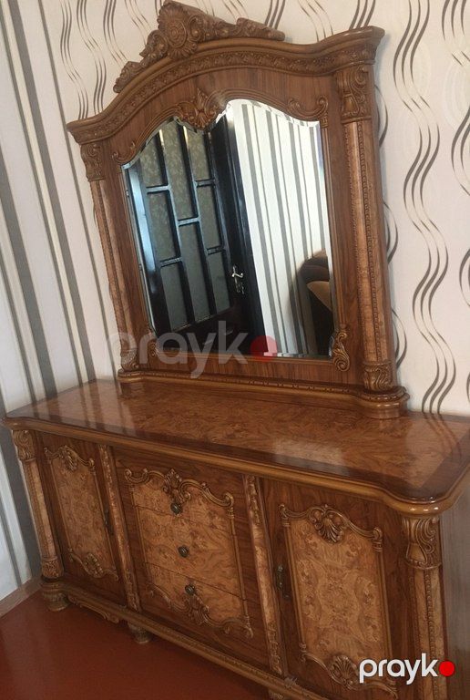 Güzgülü komod — Mebel, Bakı (3)