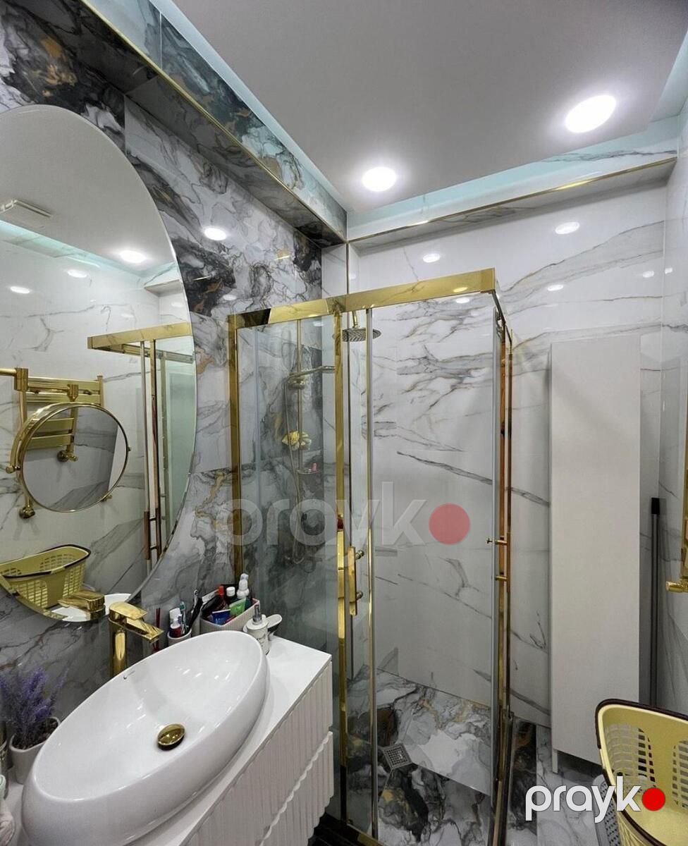 Satılır 3 otaqlı yeni tikili 127.7 m² — Mənzil, Bakı (9)
