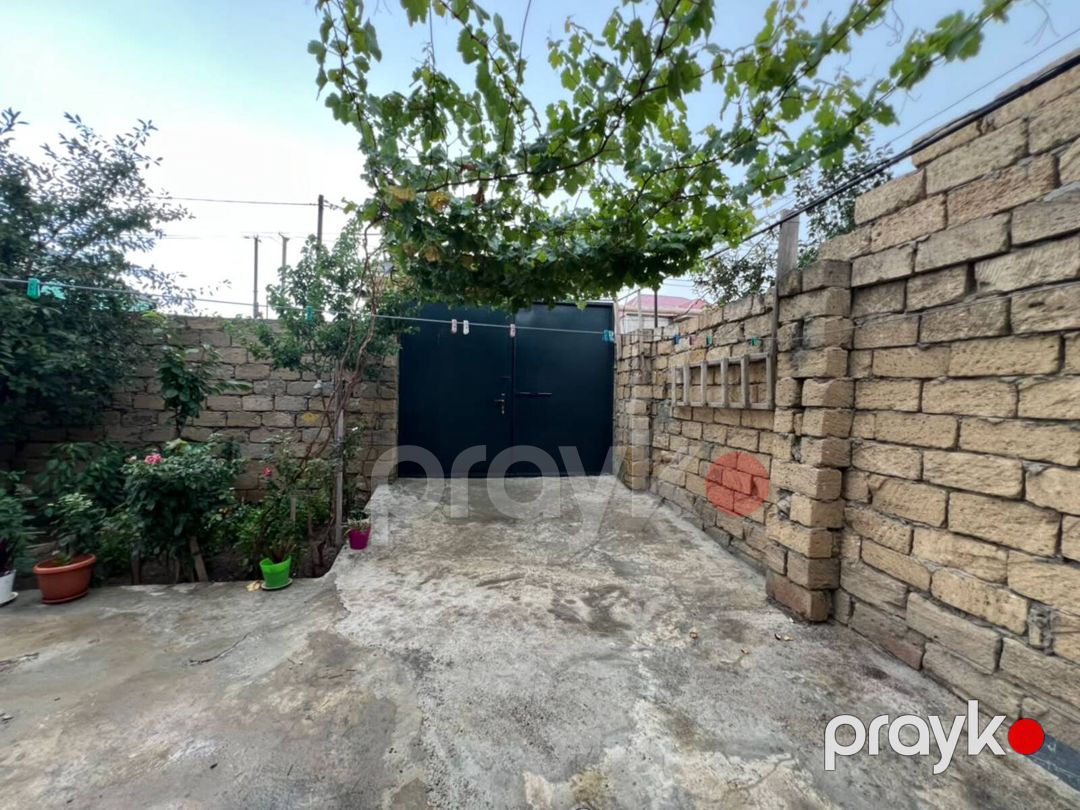 Satılır 4 otaqlı həyət evi/bağ evi 150 m² — Ev, villa, Bakı (2)