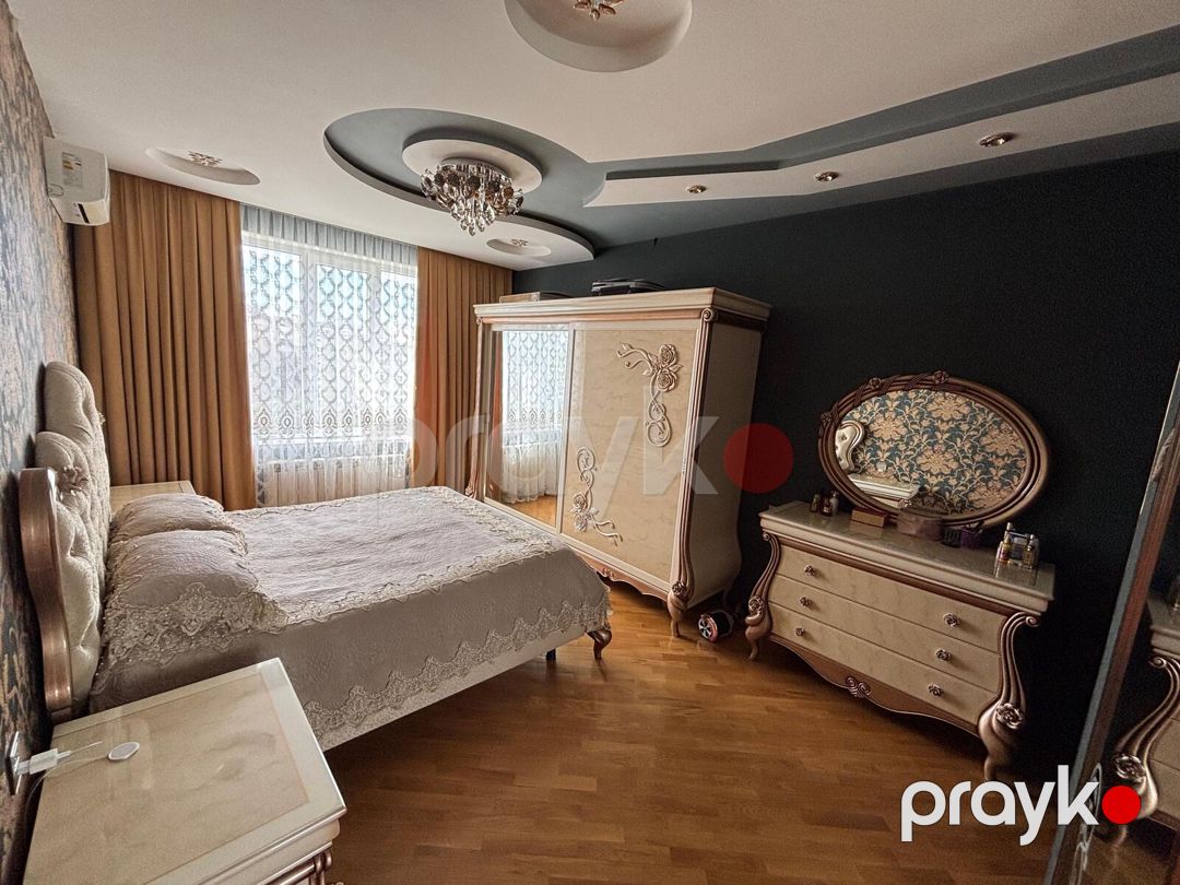Satılır 3 otaqlı yeni tikili 133 m² — Mənzil, Bakı (4)