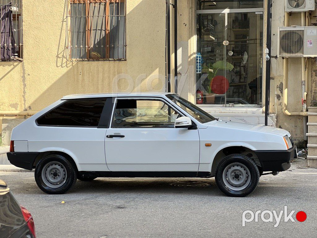 Lada (VAZ) 2108, 1.5 L, 1998 il, 160 000 km — Avtomobillər, Xırdalan (4)