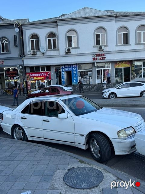 Mercedes C 230, 2.3 L, 1998 il, 350 000 km — Bakı
