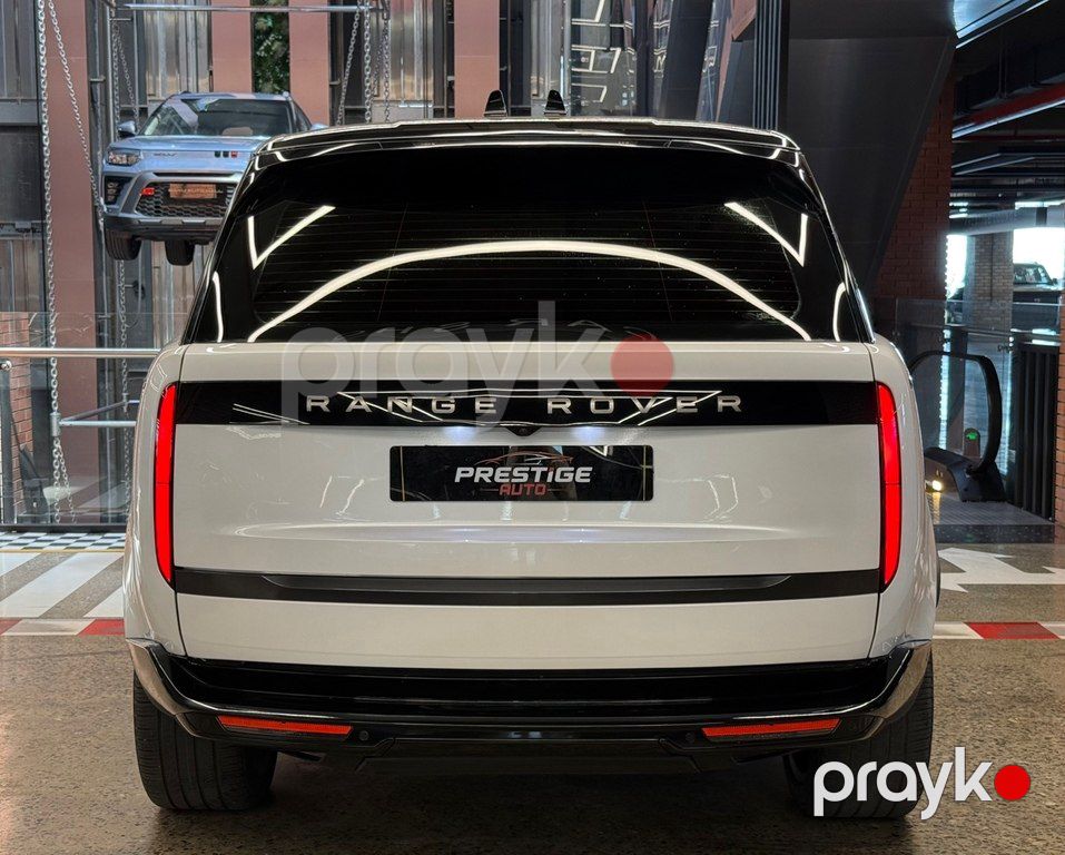 Land Rover Range Rover, 3.0 L, 2024 il, 19 000 km — Avtomobillər, Bakı (6)