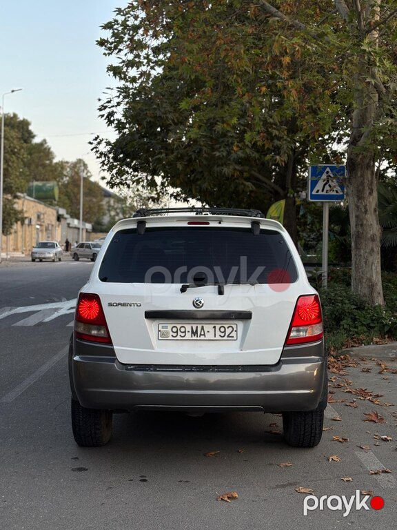 Kia Sorento, 2.5 L, 2003 il, 363 600 km — Avtomobillər, Gəncə (9)