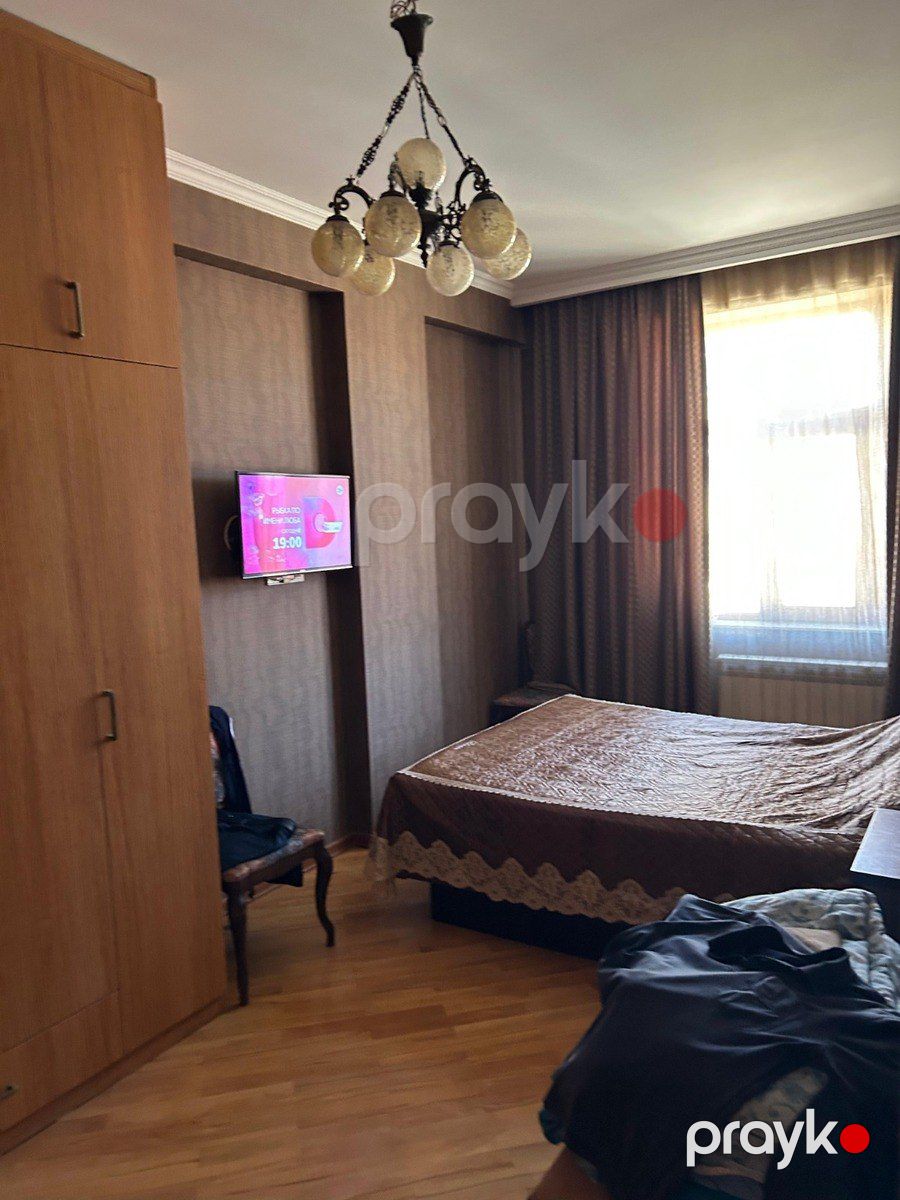 Satılır 4 otaqlı yeni tikili 137 m² — Mənzil, Bakı (4)
