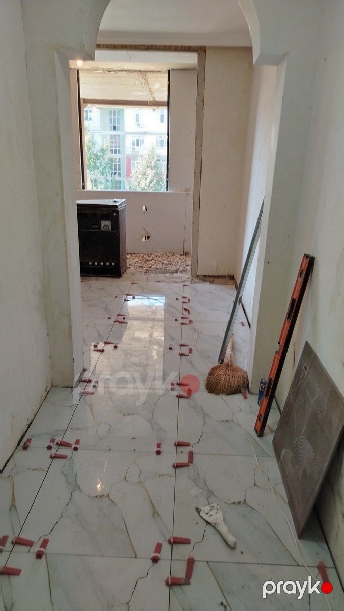 Satılır 2 otaqlı köhnə tikili 62 m² — Mənzil, Xırdalan (4)