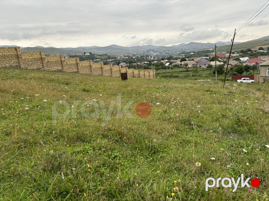 Satılır torpaq 10 sot — Torpaq, Gədəbəy (5)