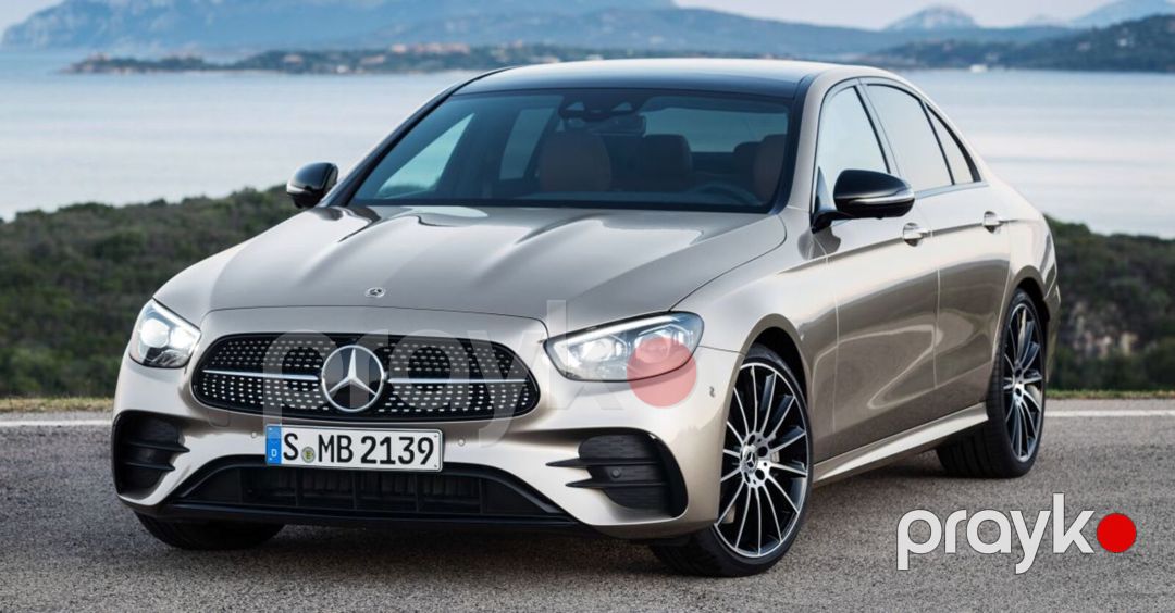 Mercedes AMG buferi — Ehtiyat hissələri və aksesuarlar, Bakı (12)