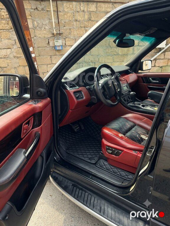 Land Rover Range Rover, 4.2 L, 2006 il, 292 000 km — Avtomobillər, Xırdalan (5)