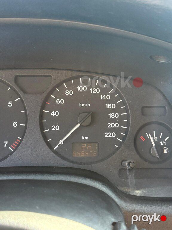 Opel Astra, 1.6 L, 2000 il, 549 472 km — Avtomobillər, Bakı (11)