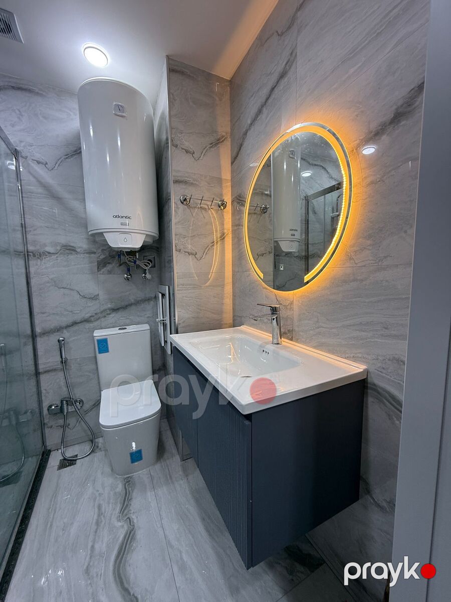 Satılır 2 otaqlı köhnə tikili 55 m² — Mənzil, Bakı (10)