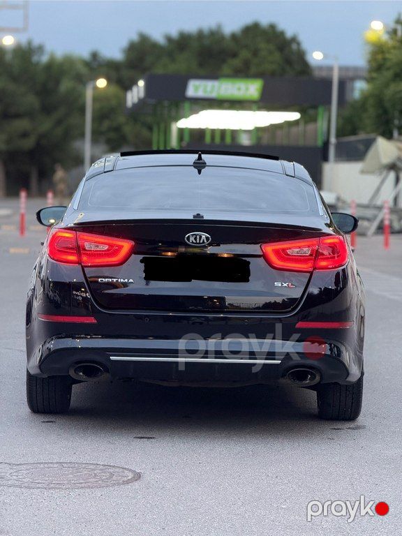 Kia Optima, 2.0 L, 2015 il, 134 000 km — Avtomobillər, Bakı (5)
