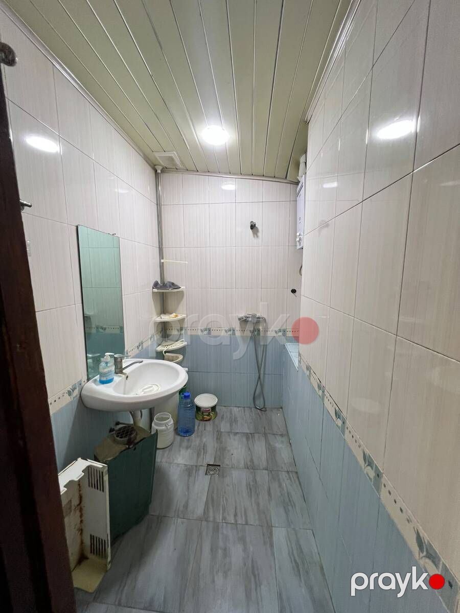 Satılır 3 otaqlı köhnə tikili 90 m² — Mənzil, Bakı (7)
