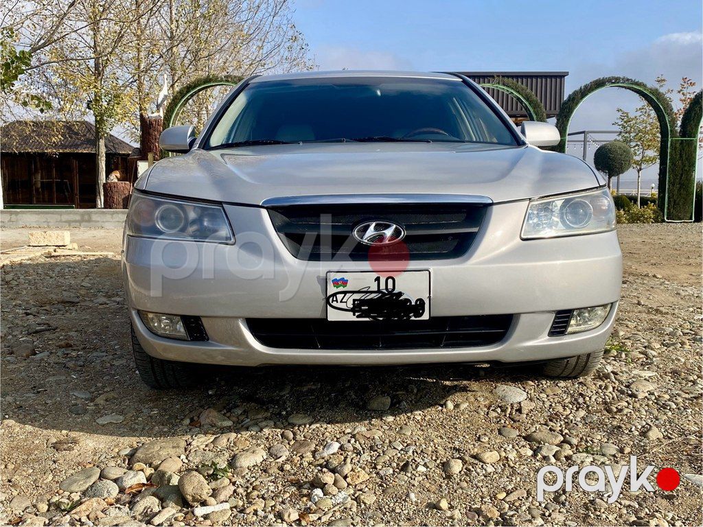 Hyundai Sonata, 2.4 L, 2005 il, 229 000 km — Avtomobillər, Gəncə