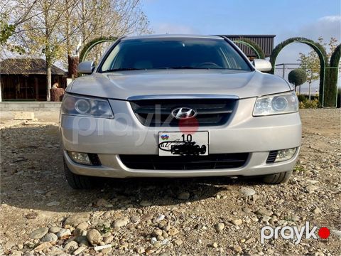 Hyundai Sonata, 2.4 L, 2005 il, 229 000 km — Gəncə