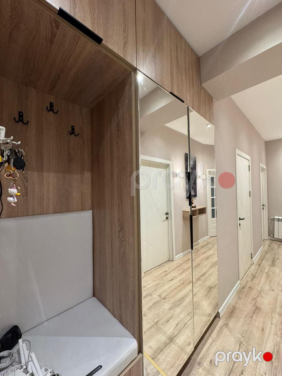 Satılır 3 otaqlı yeni tikili 70 m² — Mənzil, Bakı (7)