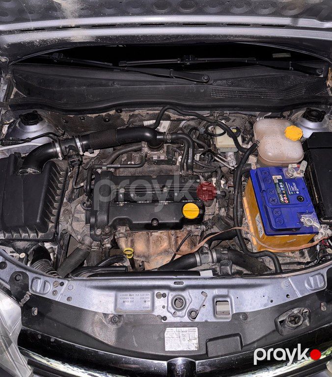 Opel Astra, 1.4 L, 2006 il, 272 000 km — Avtomobillər, Mingəçevir (12)