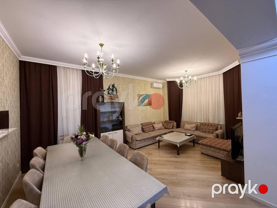 Satılır 4 otaqlı həyət evi/bağ evi 150 m² — Ev, villa, Bakı (3)