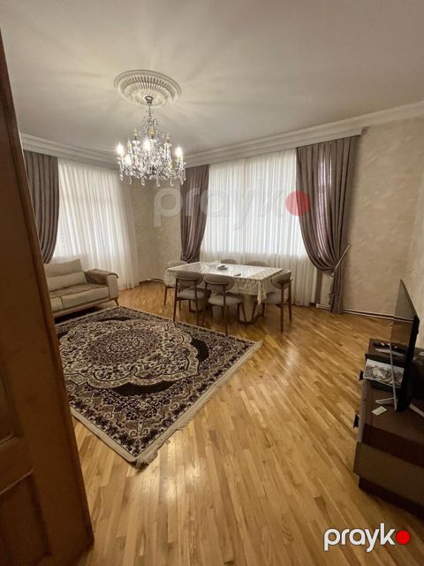 İcarəyə verilir 2 otaqlı yeni tikili 96 m² — Bakı