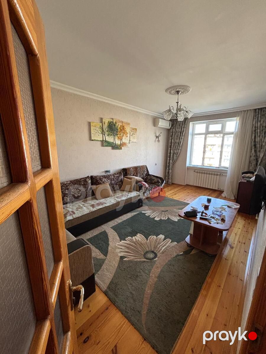 İcarəyə verilir 2 otaqlı köhnə tikili 54 m² — Mənzil, Bakı (10)
