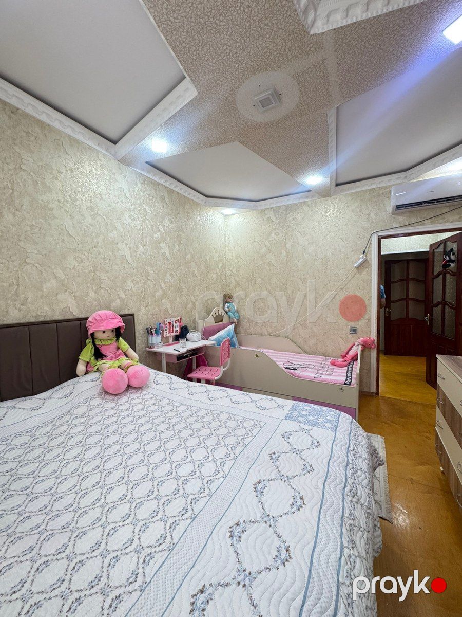 3-otaqlı mənzil, Hövsan qəs., 65 m² — Mənzil, Bakı (7)