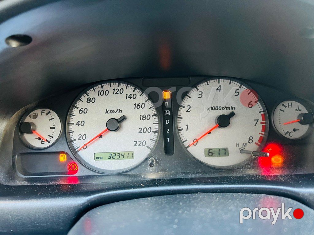 Nissan Sunny, 1.5 L, 2005 il, 323 411 km — Avtomobillər, Bakı (6)