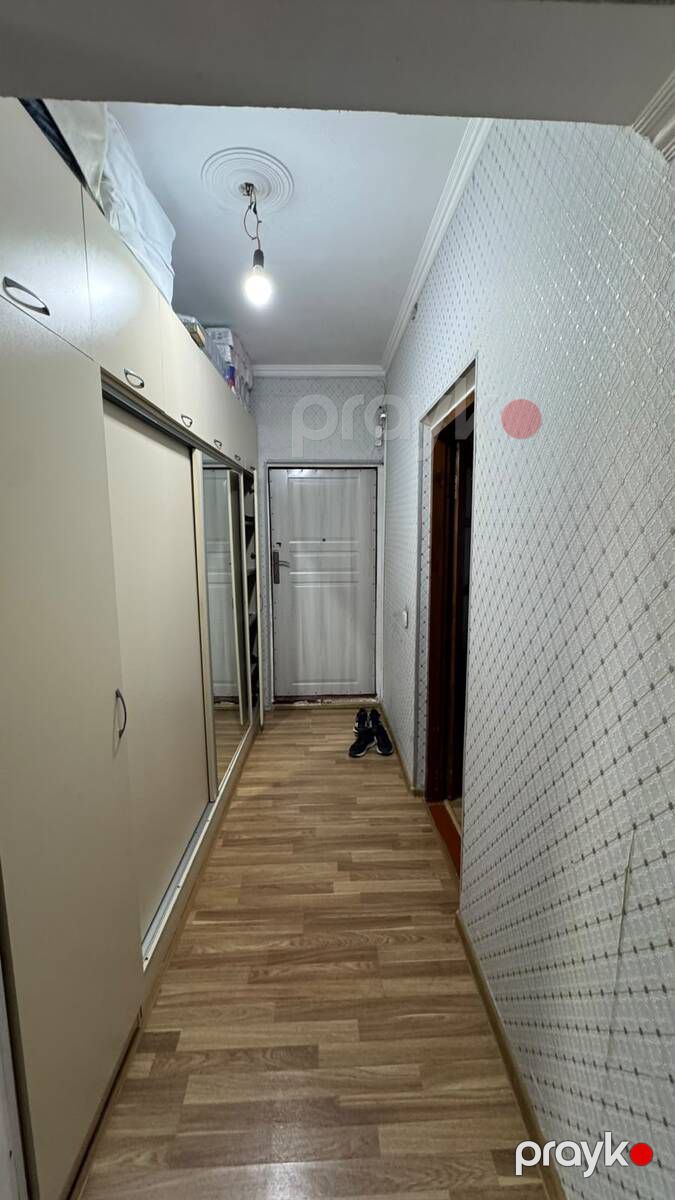 3-otaqlı mənzil, Hövsan qəs., 70 m² — Mənzil, Bakı (6)