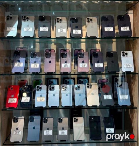 "Apple iPhone" telefonları — Bakı