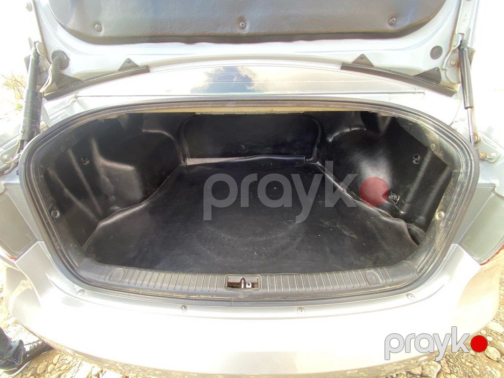 Hyundai Sonata, 2.4 L, 2005 il, 229 000 km — Avtomobillər, Gəncə (11)