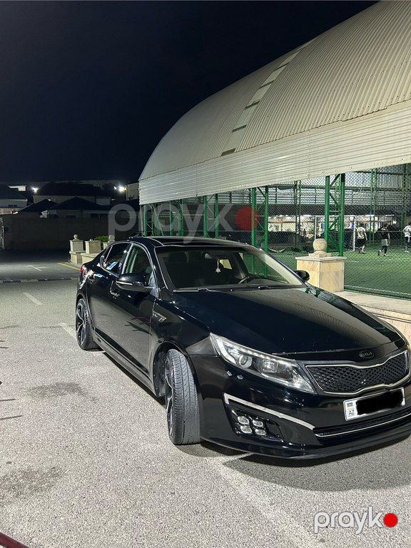 Kia Optima, 2.0 L, 2015 il, 237 000 km — Avtomobillər, Bakı (7)