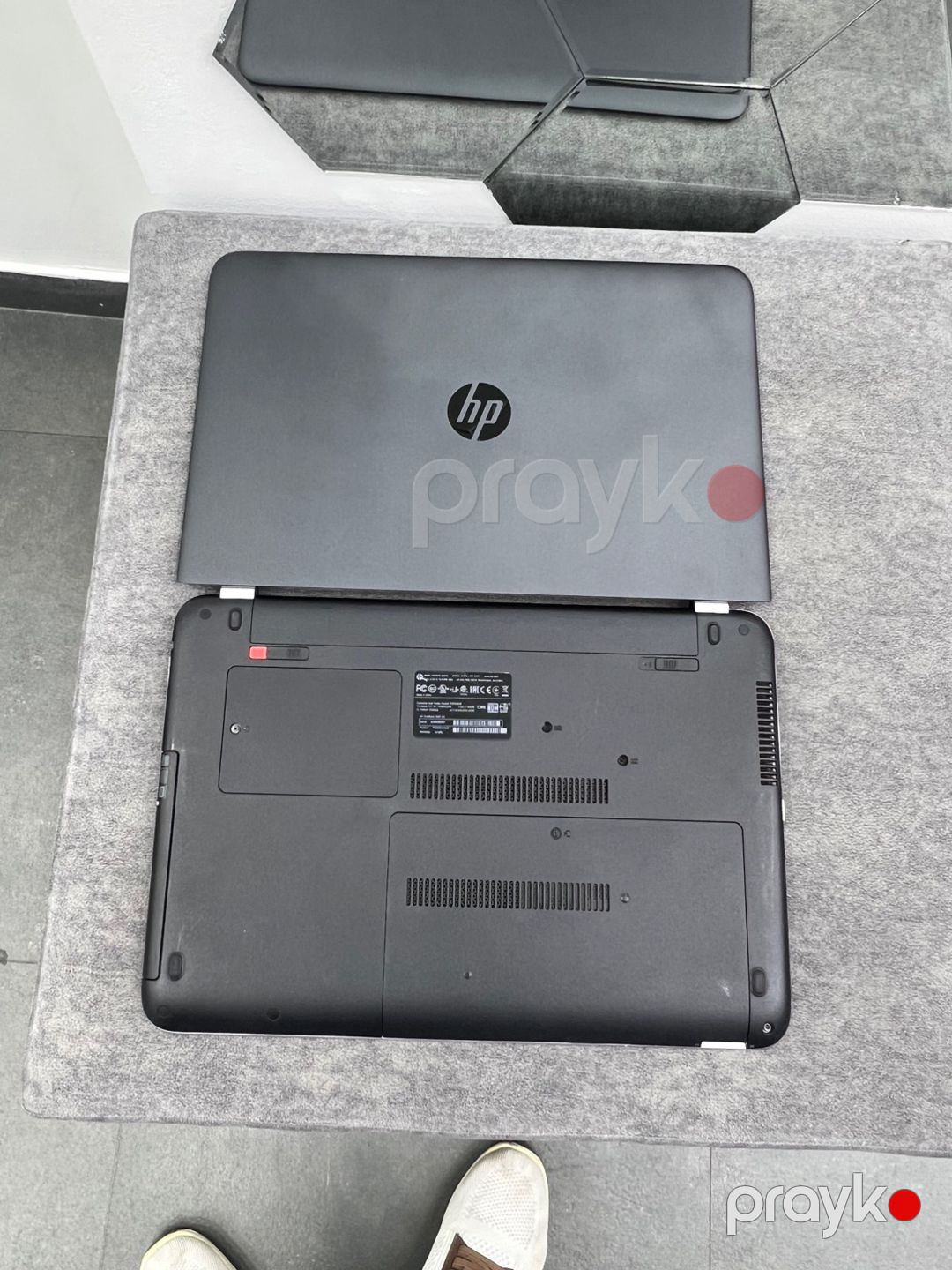 HP ProBook 450 G3 — Noutbuklar, Bakı (7)