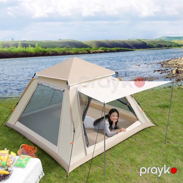Avtomatik çadır — Camping, ovçuluq və balıqçılıq, Bakı (8)