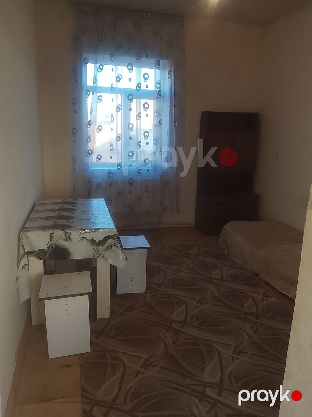 Yeni Suraxanı qəsəbəsində həyət evi kirayə verilir. - Tək mərtəbəli — Ev, villa, Digah (10)
