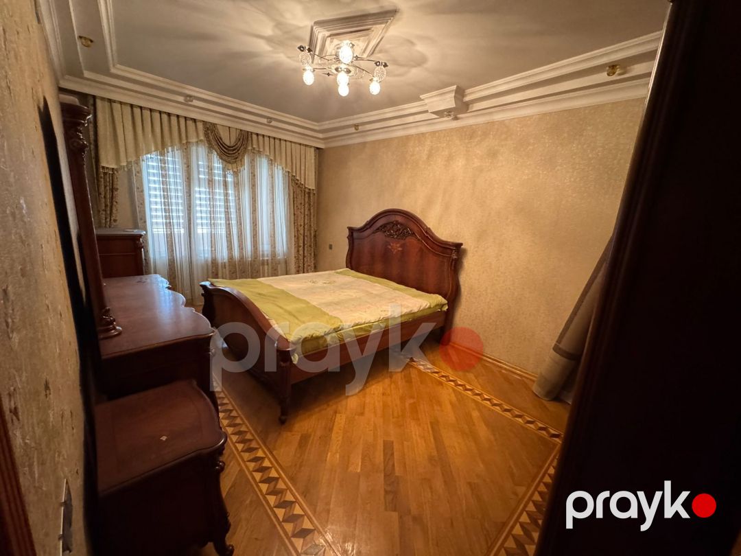 İcarəyə verilir 5 otaqlı köhnə tikili 130 m² — Mənzil, Bakı (6)