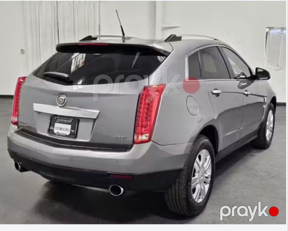 "Cadillac SRX" stop işıqları — Ehtiyat hissələri və aksesuarlar, Bakı (2)