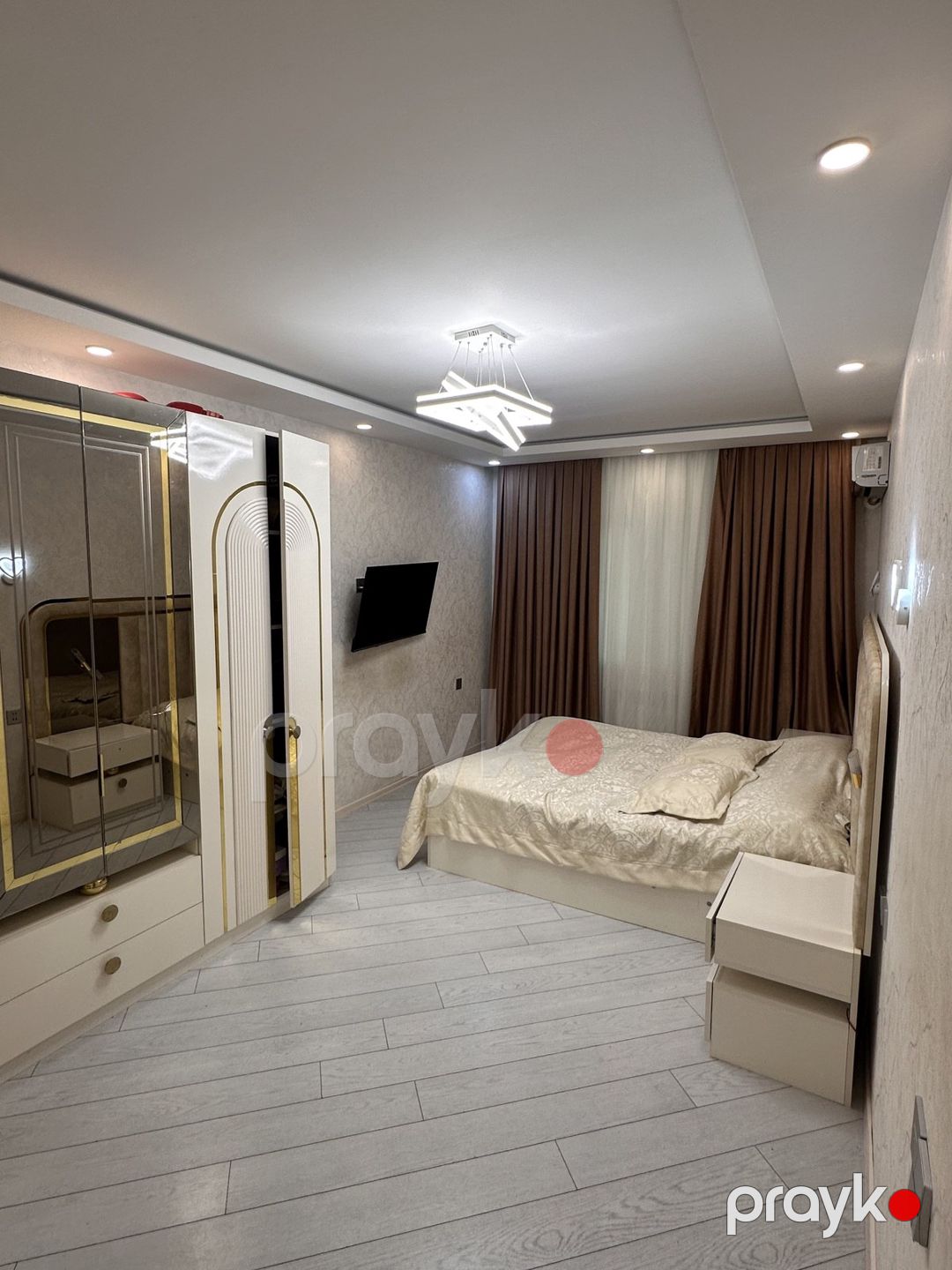 Satılır 3 otaqlı köhnə tikili 90 m² — Mənzil, Bakı (11)