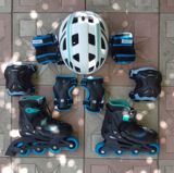 Ролики Powerslide Joker Blue Sky Combo — Аlesker