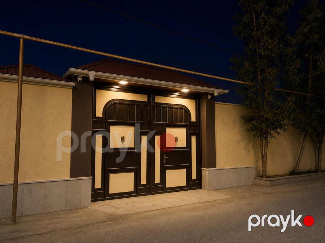 Həyət evi, Qala qəs — Ev, villa, Bakı (12)