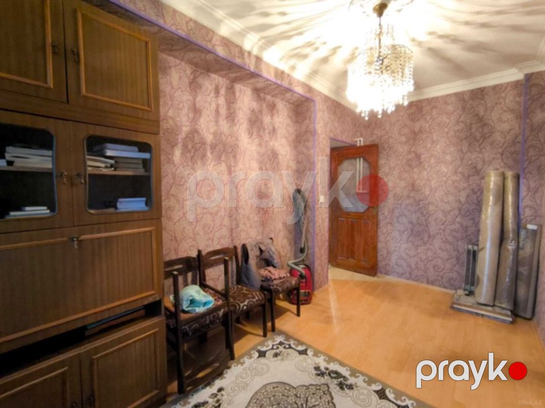 Satılır 4 otaqlı köhnə tikili 100 m² — Mənzil, Bakı (10)