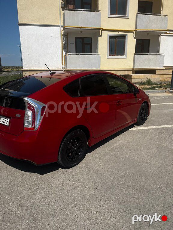 Toyota Prius, 1.8 L, 1.3 kWh, 2014 il, 519 818 km — Avtomobillər, Sumqayıt (6)