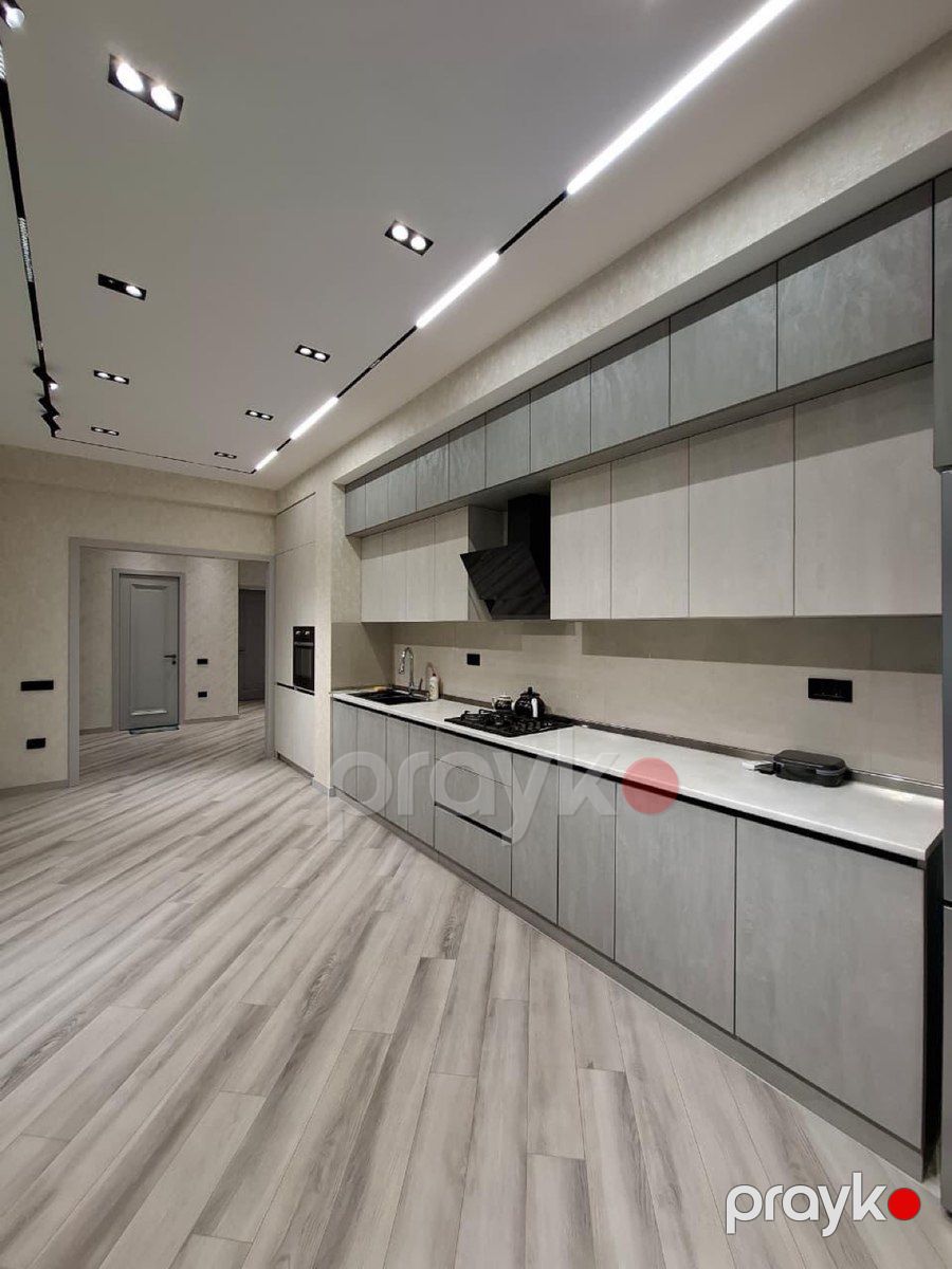 2-otaqlı yeni tikili kirayə verilir, Nəriman Nərimanov r., 99 m² — Mənzil, Bakı (5)