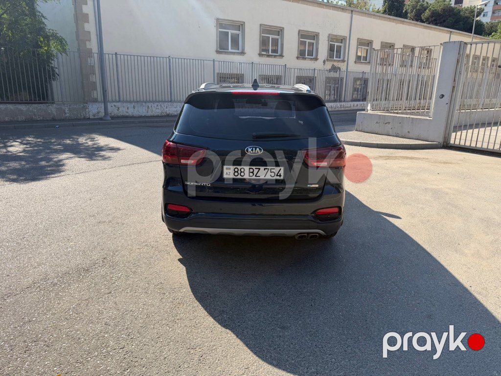 Kia Sorento, 2.0 L, 2019 il, 49 200 km — Avtomobillər, Bakı (5)