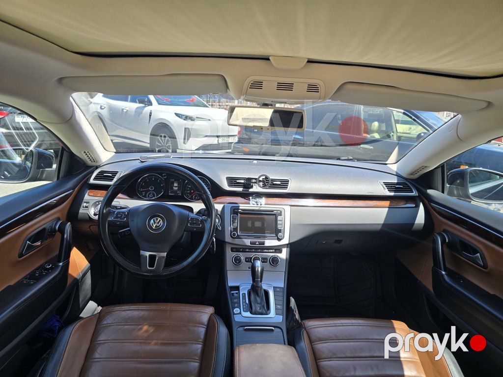 Volkswagen Passat CC, 2.0 L, 2015 il, 170 000 km — Avtomobillər, Bakı (8)
