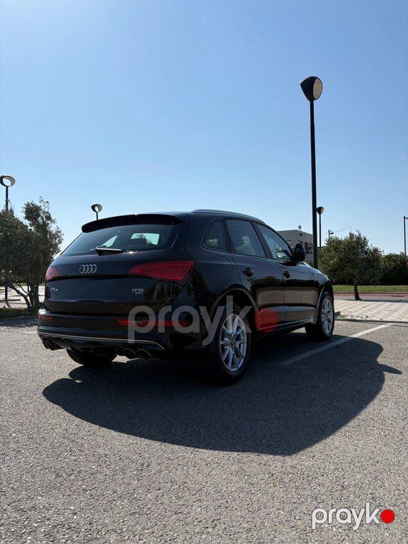 Audi Q5, 2.0 L, 2014 il, 141 549 km — Avtomobillər, Bakı (5)