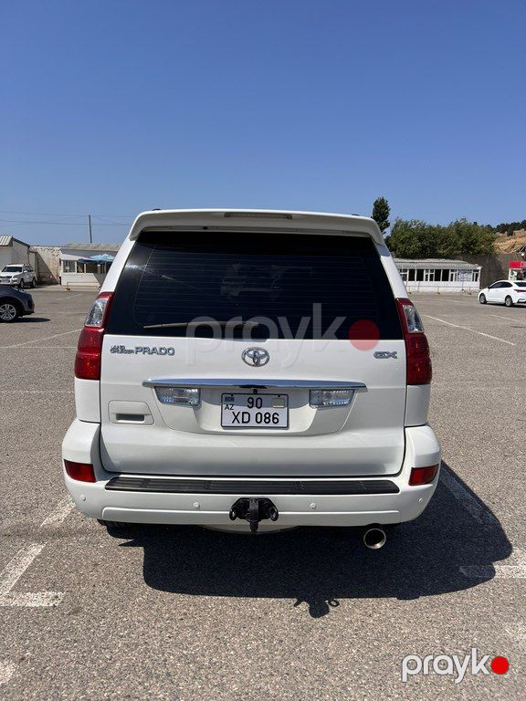 Toyota Land Cruiser Prado, 2.7 L, 2008 il, 218 300 km — Avtomobillər, Bakı (8)