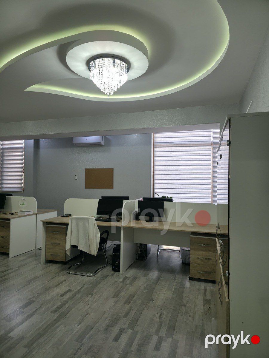 İcarəyə verilir 4 otaqlı ofis 175 m² — Ofis, Bakı (4)