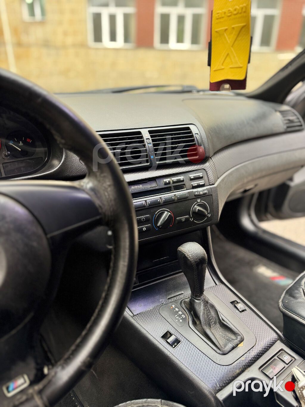 BMW 3 series: 1.9 l 2003 il Sedan — Avtomobillər, Bakı (2)