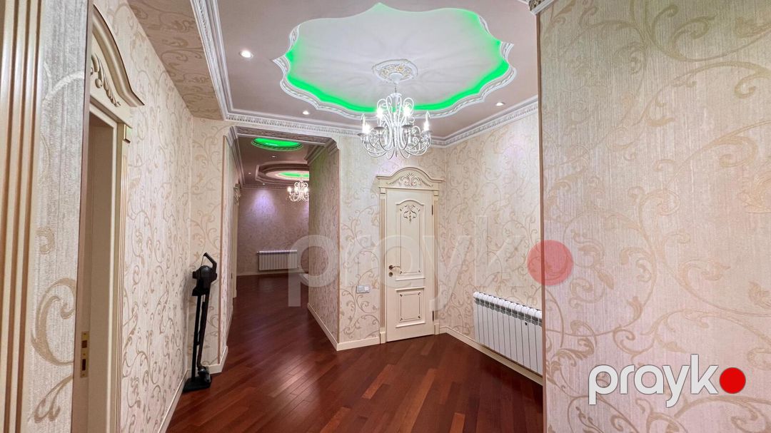 Satılır 4 otaqlı yeni tikili 168 m² — Mənzil, Bakı (12)