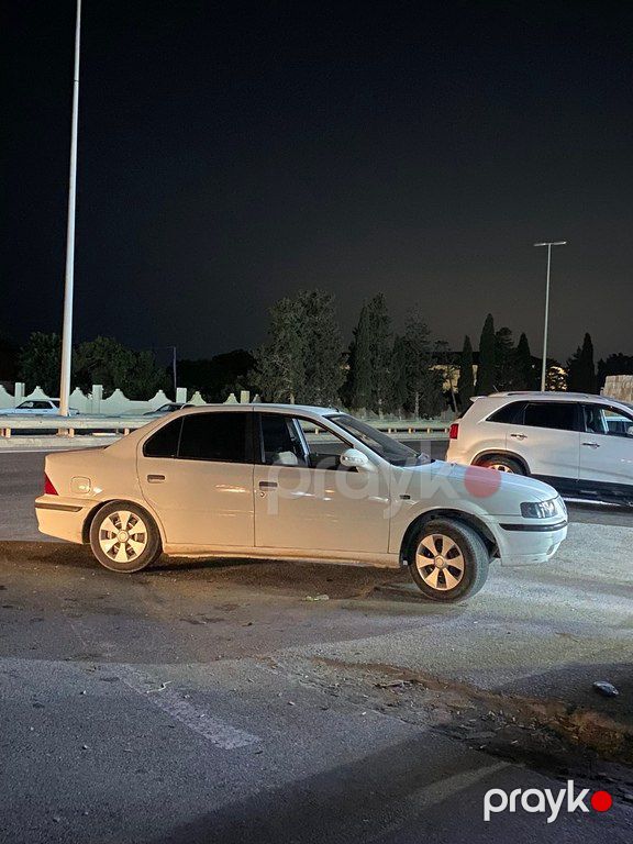 Iran Khodro Samand, 1.6 L, 2014 il, 310 000 km — Avtomobillər, Bakı (2)